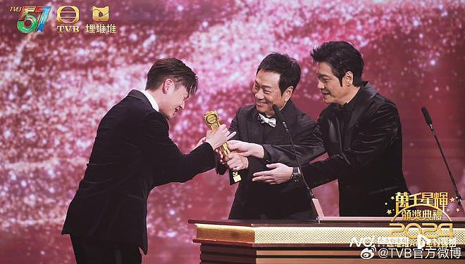 从“黑仔王”到最佳男主角，张振朗：一步步闯关筑就人生拼图（组图） - 5