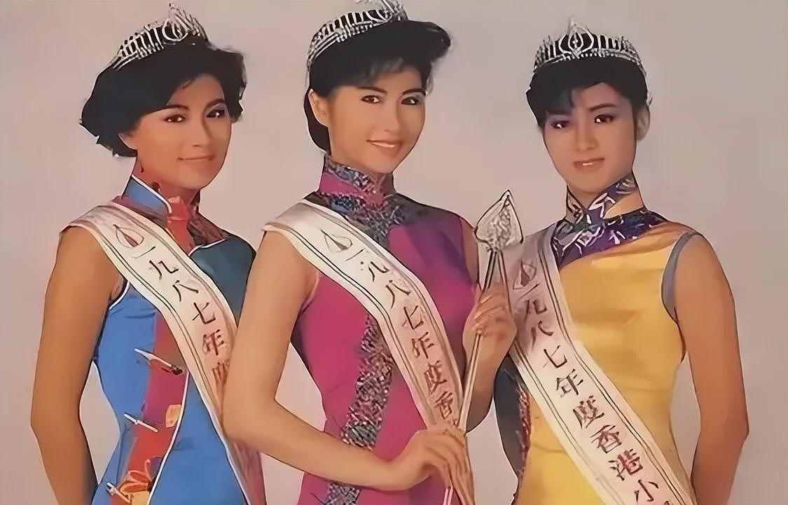 人前是玉女，人后是欲女，港姐冠军杨宝玲被丈夫爆料一周要10次（组图） - 6