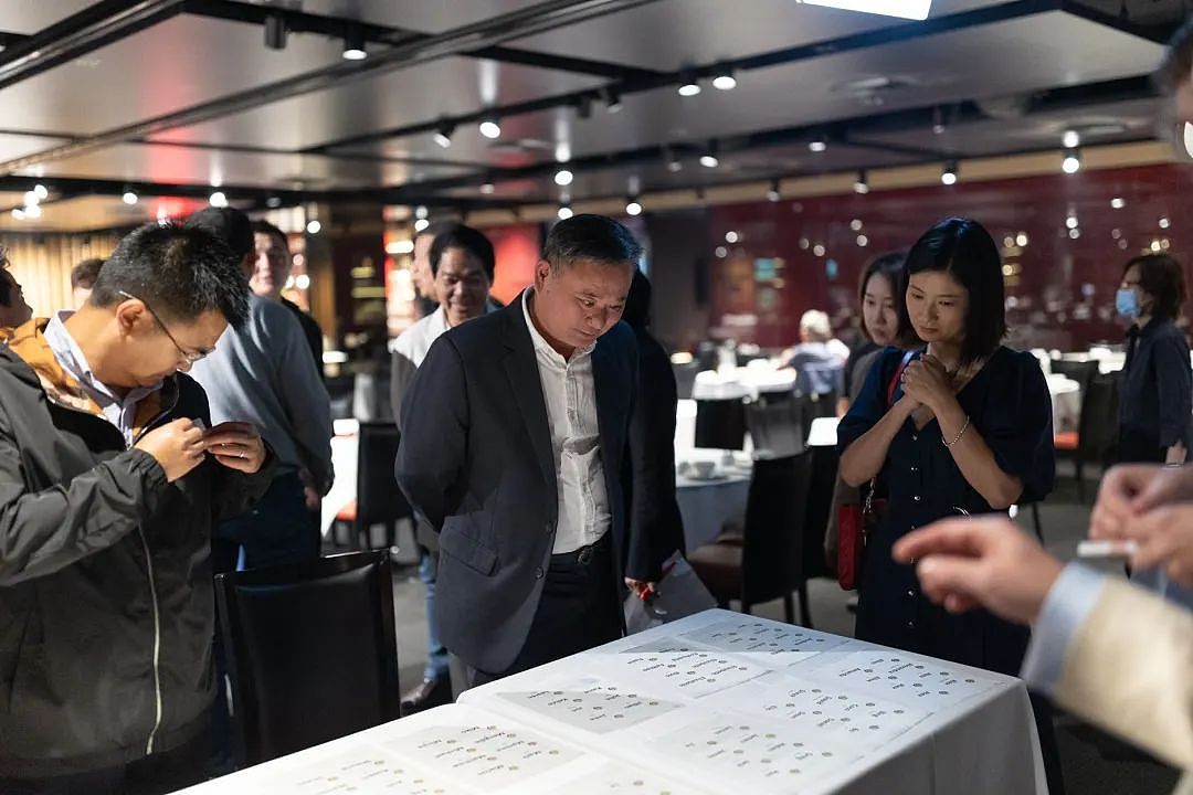 百人出席，星光熠熠 | Alex Xu竞选启动晚宴圆满举行！（组图） - 13