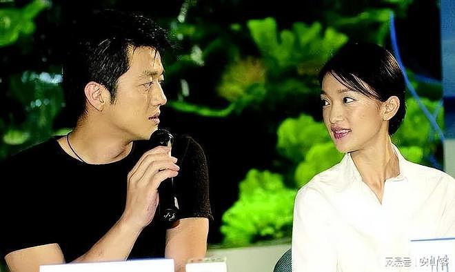 50岁周迅“丁克“半辈子，把7个男人当儿戏，如今一幅人体画上千万（组图） - 24