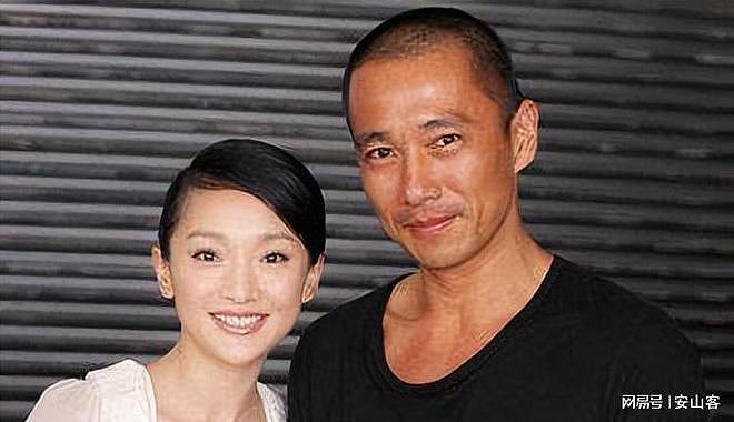 50岁周迅“丁克“半辈子，把7个男人当儿戏，如今一幅人体画上千万（组图） - 31