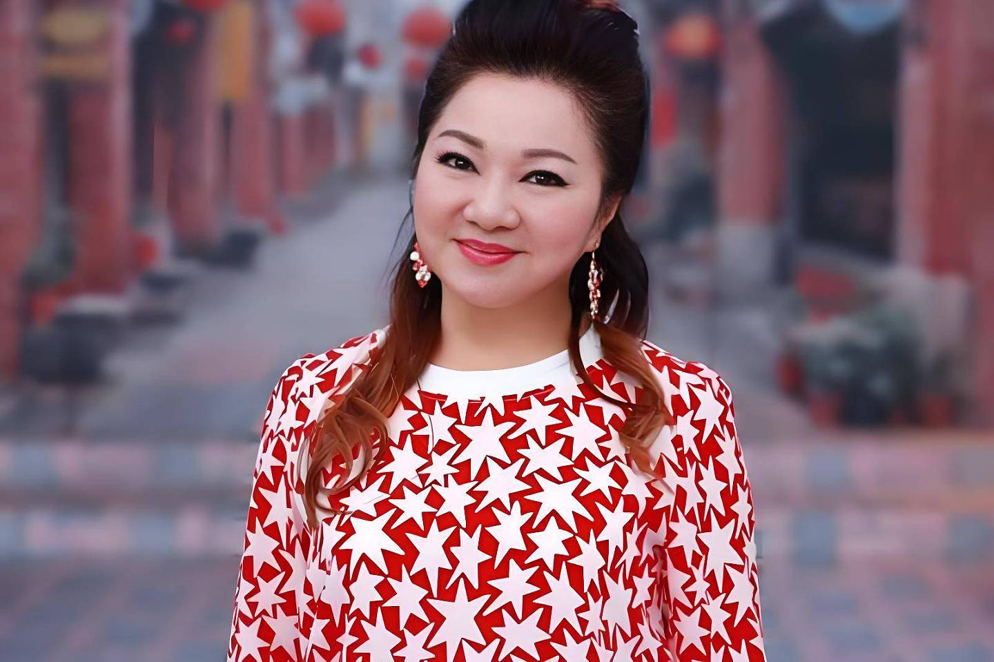 大S妈妈痛苦求助“我要如何才能走出來？”白冰冰泪目：我都哭20年了（组图） - 1