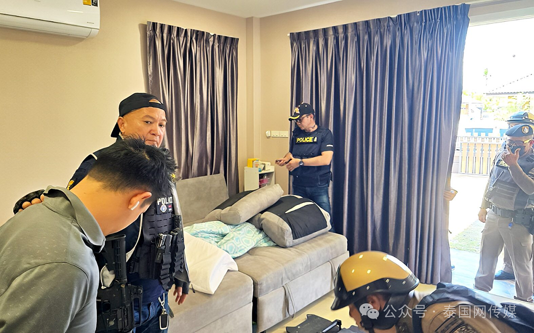 惊天大案!中国游客消失多日,10名泰国警察要400万才放人?(组图) - 13
