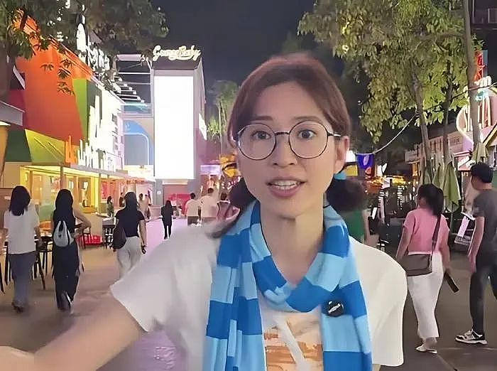 “TVB御用丫鬟”摆摊卖鸡爪！42岁陈思齐：人生没有什么不可以的（组图） - 3