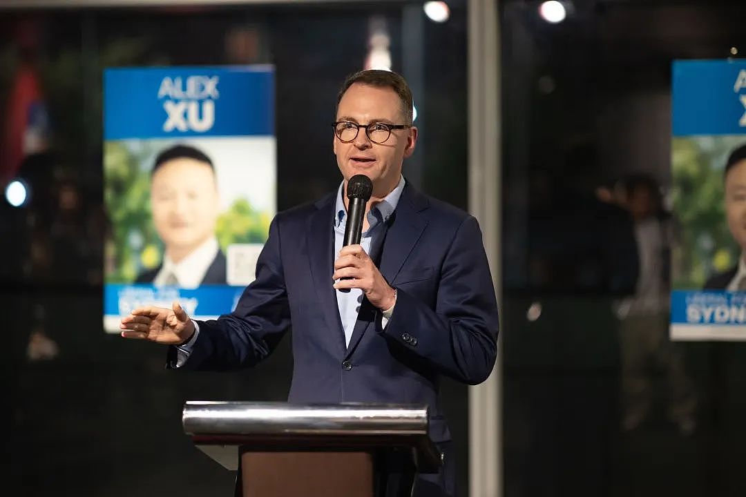 百人出席，星光熠熠 | Alex Xu竞选启动晚宴圆满举行！（组图） - 7