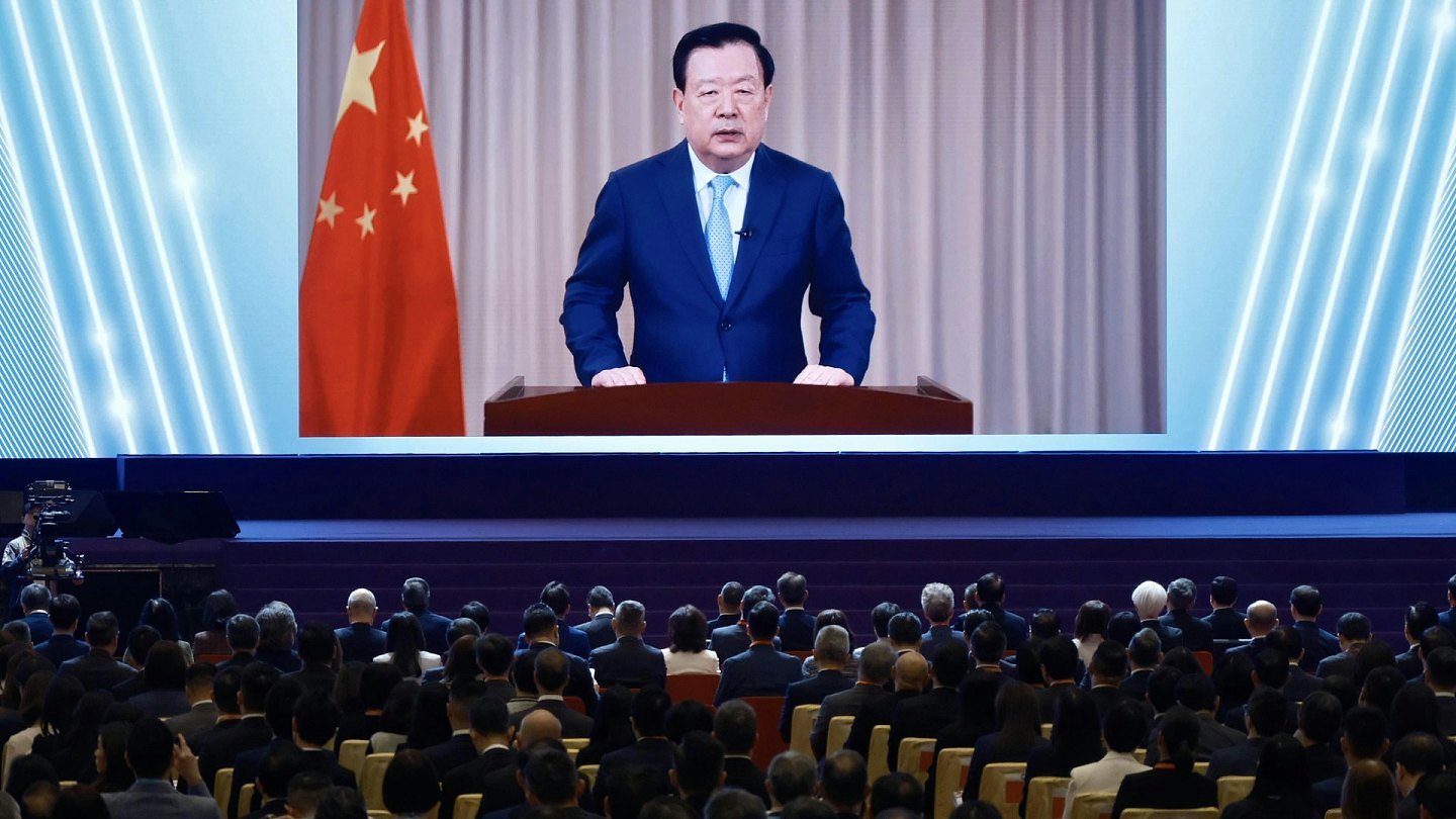 内地学者解读夏宝龙讲话：香港国安关键是经济安全，这是生死之战（组图） - 1