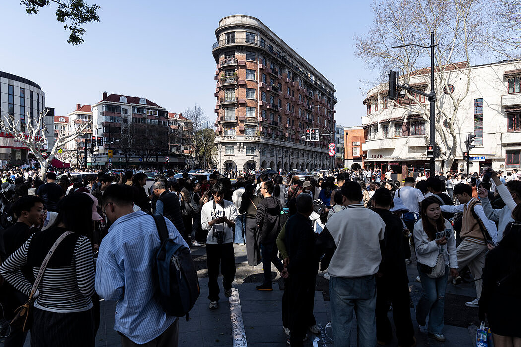 旅行警告、留学预警：中美贸易战如何影响民间交流（组图） - 1