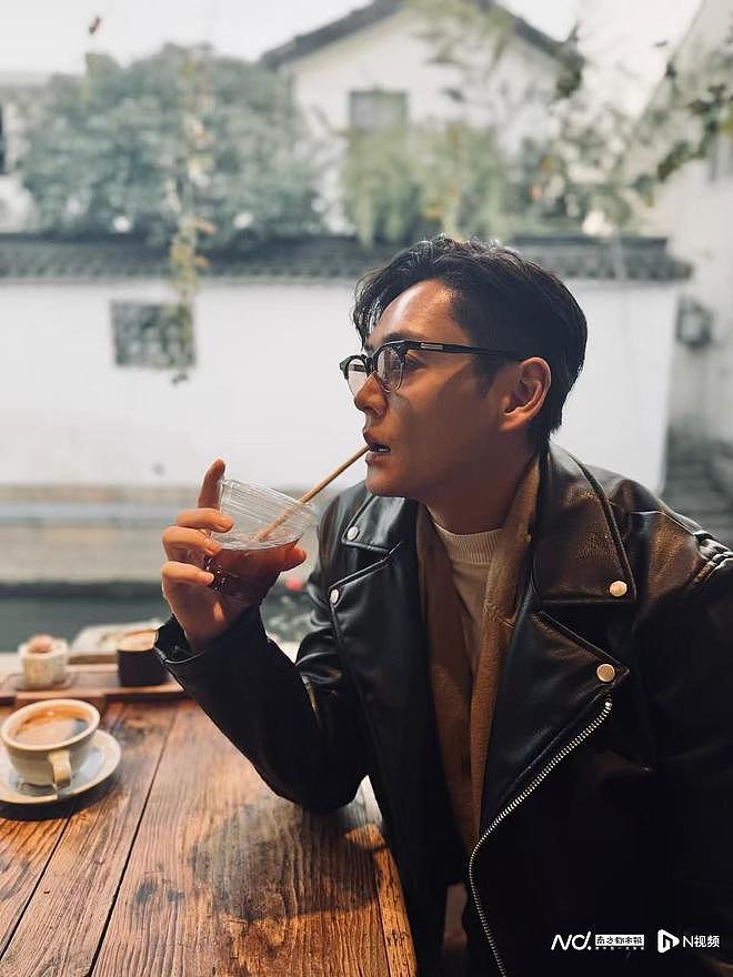 从“黑仔王”到最佳男主角，张振朗：一步步闯关筑就人生拼图（组图） - 10