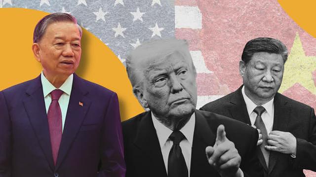 特朗普关税震荡下，习近平“魅力攻势”能否打动东南亚“竹子外交”（组图） - 1