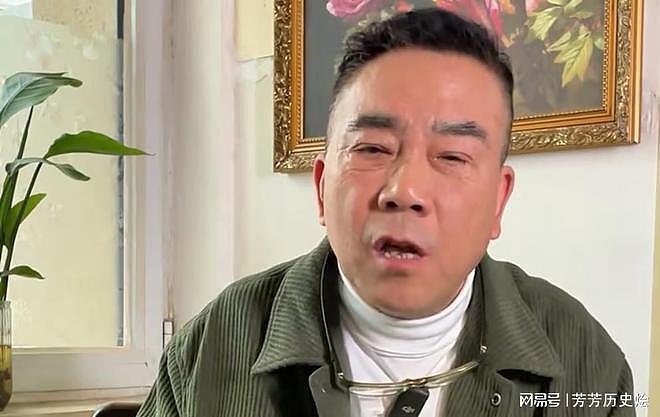 刚拜师就起波澜！侯耀华公然警告杨议，杨议稍作反击直播间被封（组图） - 11