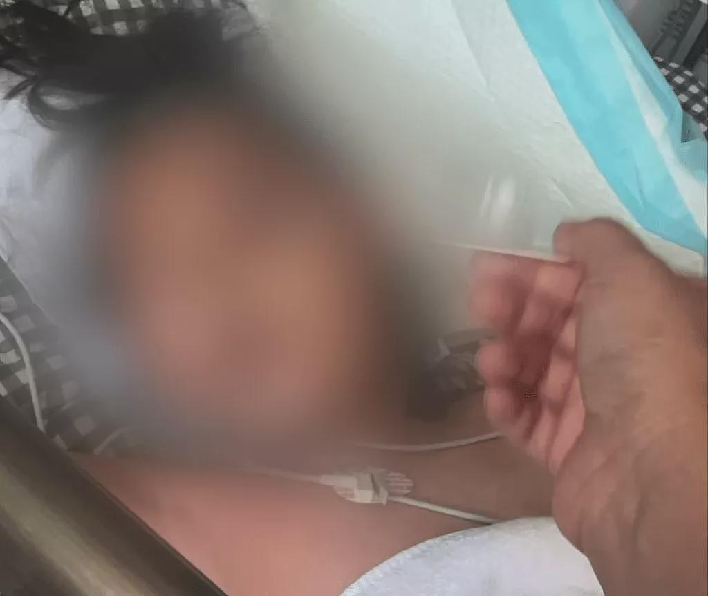 9岁女童25楼堕下奇迹生还上热搜，住院10天后出院（组图） - 9