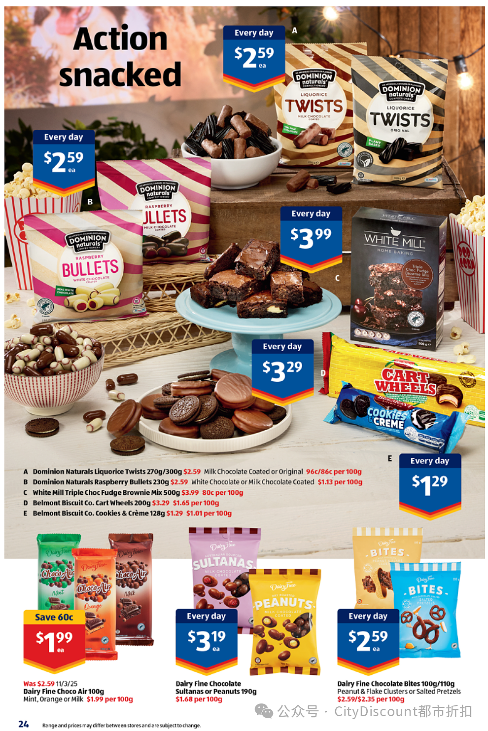 “平价鱼子酱“护肤系列回归！【Aldi】本周特价品（组图） - 21