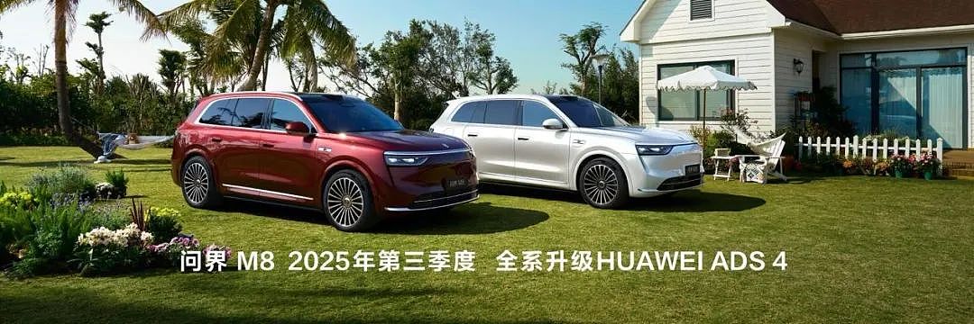 问界对高端“双子星”实现四五十万市场卡位，友商高端梦动摇（组图） - 9