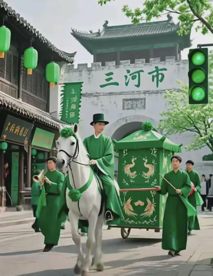 最新后续！河北广告牌费用由政府承担，网友依旧不买账，骂翻了（组图） - 1