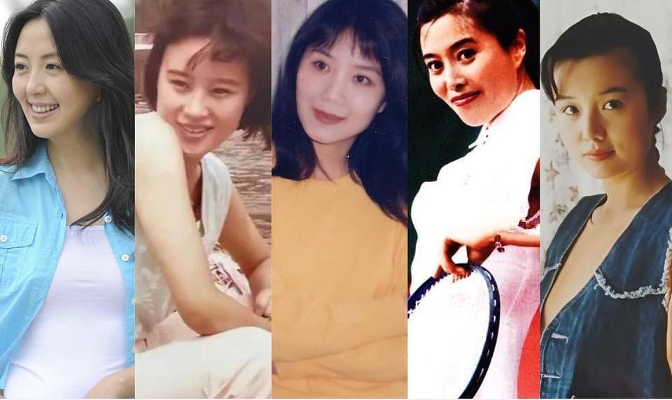 张国立的“后半生”遇到的都是女神?许娣时髦、杨童舒成童年阴影(组图) - 2