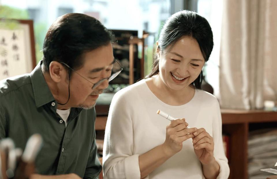 张国立的“后半生”遇到的都是女神?许娣时髦、杨童舒成童年阴影(组图) - 13