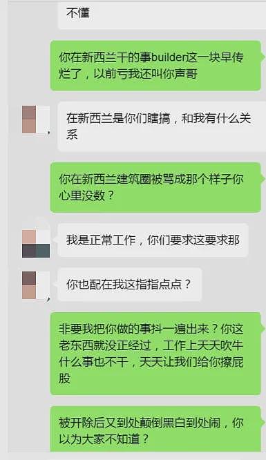 悉尼华人“建筑大佬”人设崩塌！学历造假、骗感情、跑路记录曝光！3段婚姻7个孩子让网友惊呆...（组图） - 3