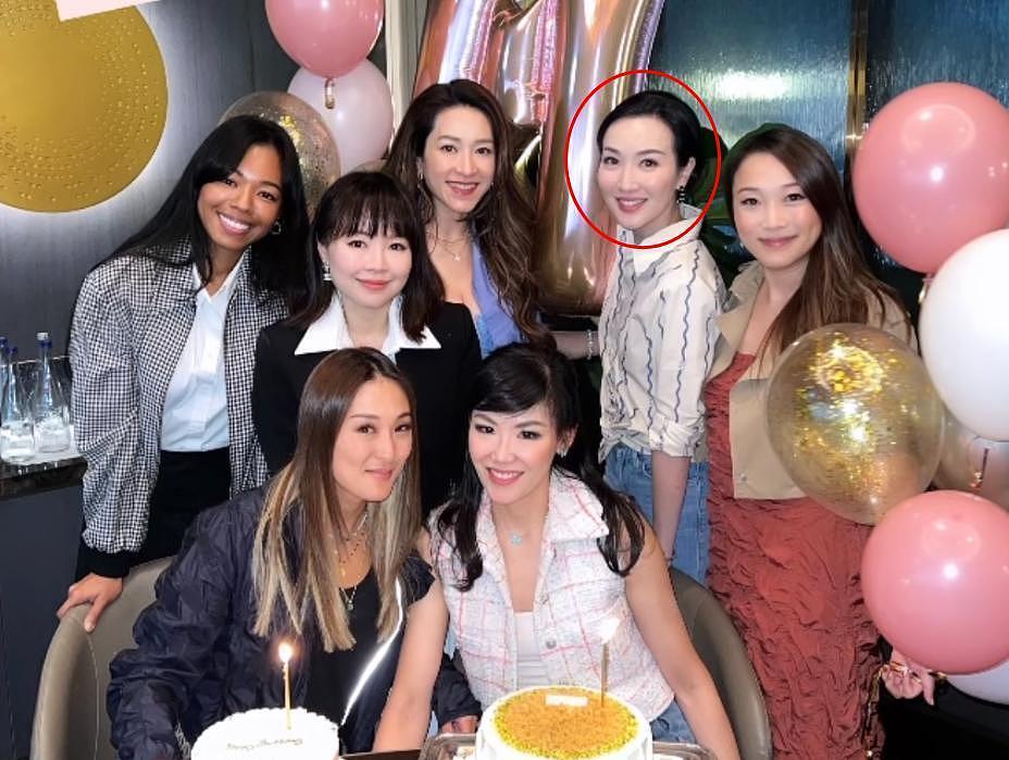 郭晶晶小3岁的小姑子,才是霍家长房最低调的真名媛千金(组图) - 10