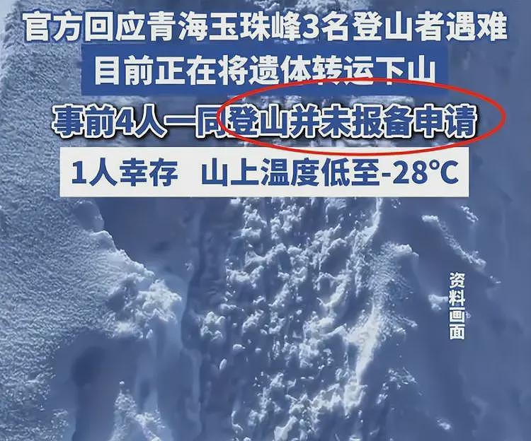 登山失踪后续!已确认遇难死状惨烈,领头者临终前聊天自信满满(组图) - 10