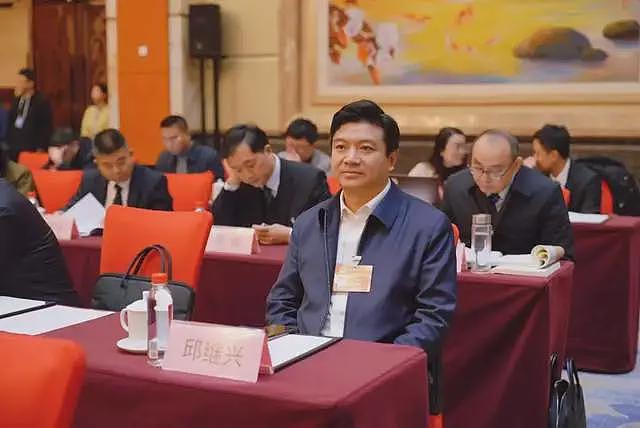 湖南机场集团董事长邱继兴被刑拘！饭后性侵一女子，细节曝光（组图） - 2