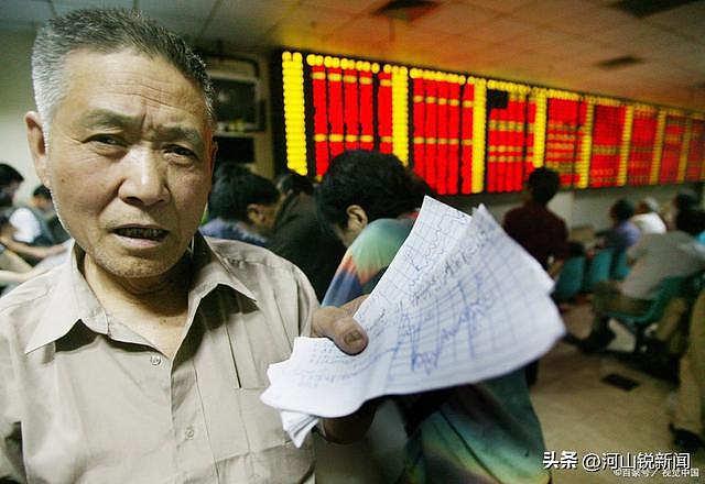 巴菲特点破A股：这才是真正让股民亏损的原因（组图） - 5