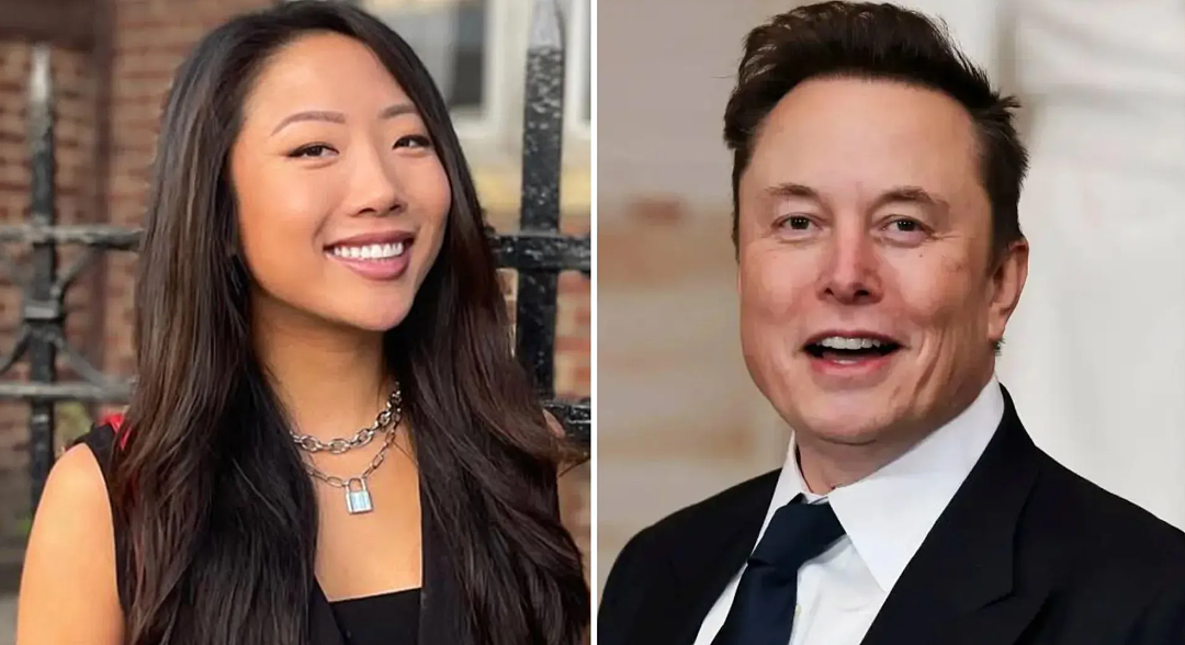 大瓜！马斯克想让这位华裔怀孕遭拒，和顶流女星已生娃？子女或远超15个...（组图） - 2