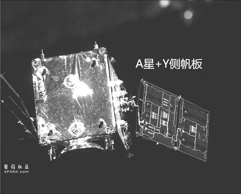 中国卫星飞行异常画面公布!学生紧急写两万行代码(组图) - 4