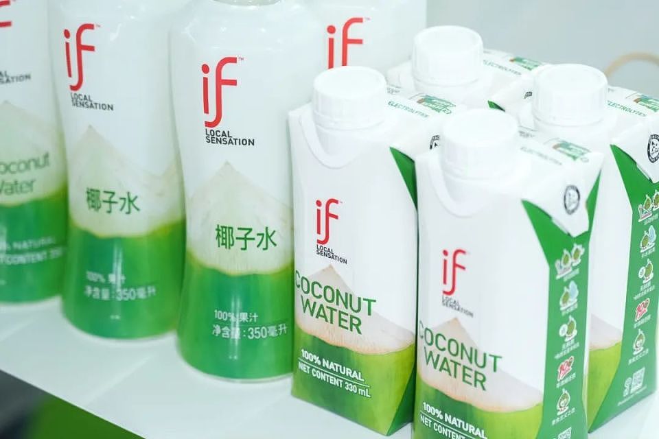 46人靠卖椰子水年入11亿,椰树椰汁被打蒙了(组图) - 1