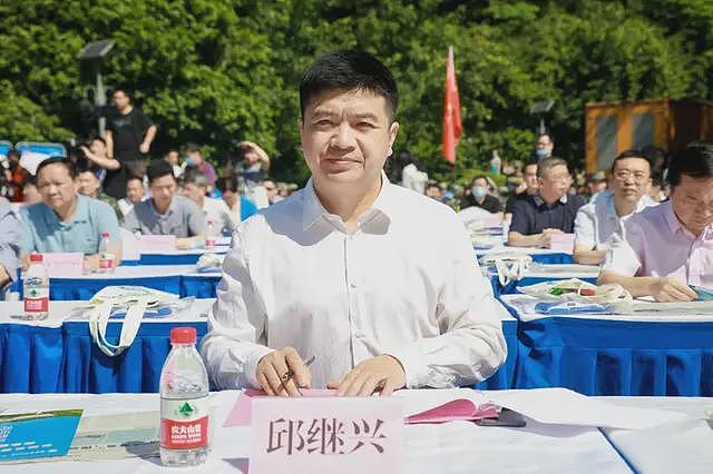 湖南机场集团董事长邱继兴被刑拘！饭后性侵一女子，细节曝光（组图） - 7