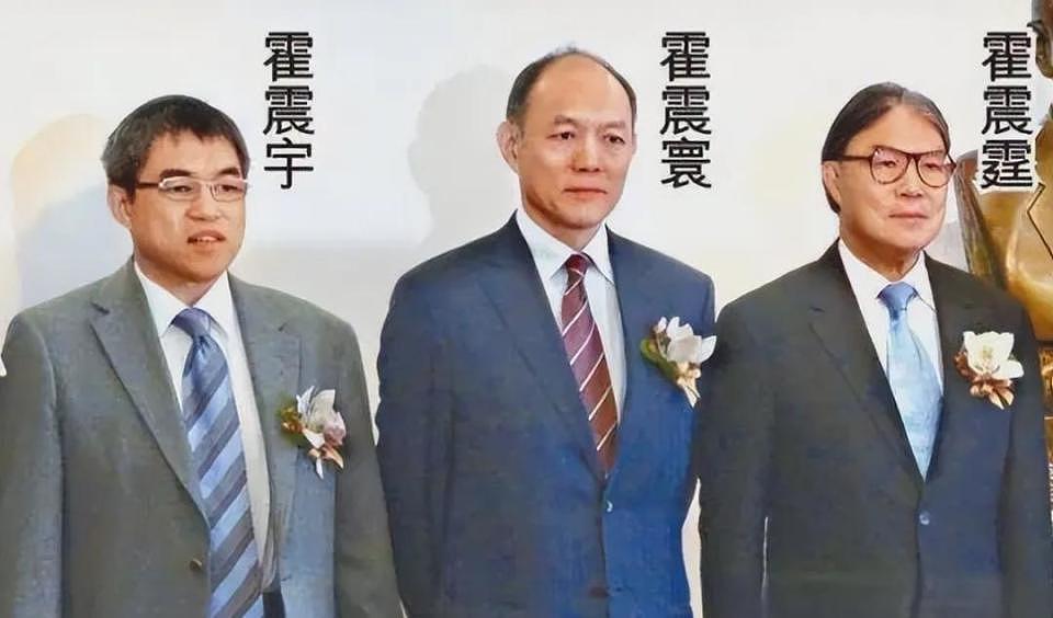 郭晶晶小3岁的小姑子,才是霍家长房最低调的真名媛千金(组图) - 5