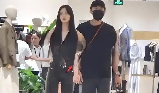 林更新携小11岁女友甜蜜同居，昔日 “星玥 CP” 成回忆（组图） - 4