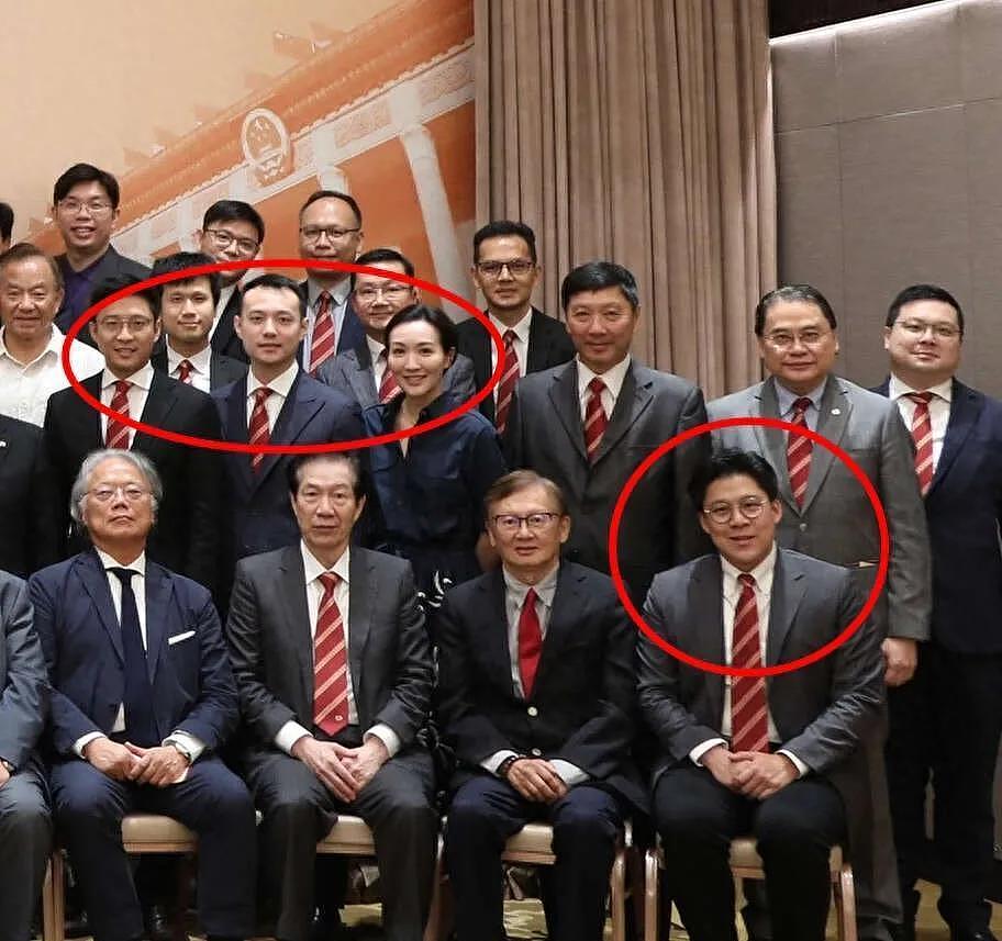郭晶晶小3岁的小姑子,才是霍家长房最低调的真名媛千金(组图) - 15
