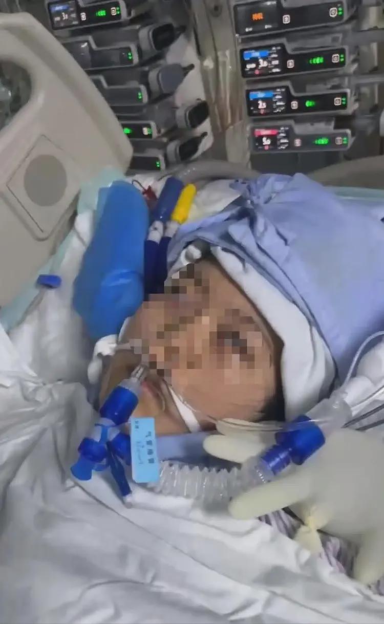 痛心!女孩做妇科微创手术被宣布脑死亡,与丈夫聊天记录曝光(组图) - 3