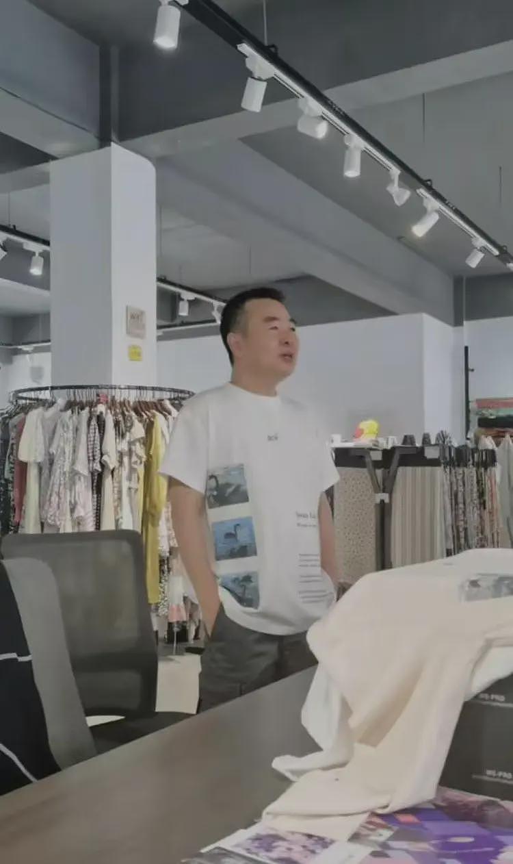 纺织界大佬毕光钧轻生不是没有预兆,其生前最后动态令人痛心(组图) - 2