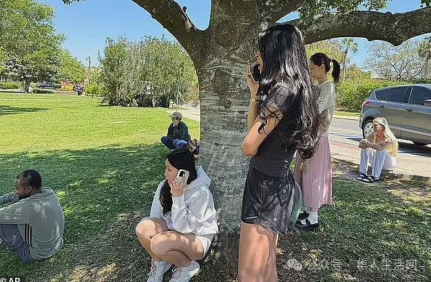 开悍马校园扫射!美国佛州州立大学爆校园枪击致2死5伤,落网20岁枪手为副警长儿子(视频/组图) - 8