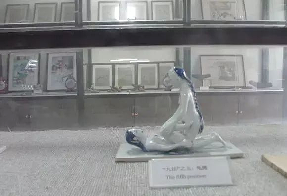 【两性】中医房事养生：九个姿势，两性兴奋，可调百病消逝（组图） - 5