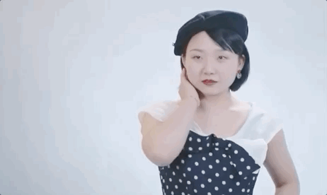 “内娱第一搞笑女”暴瘦20斤,美到全网认不出:她是换头还是换脸了?(组图) - 14