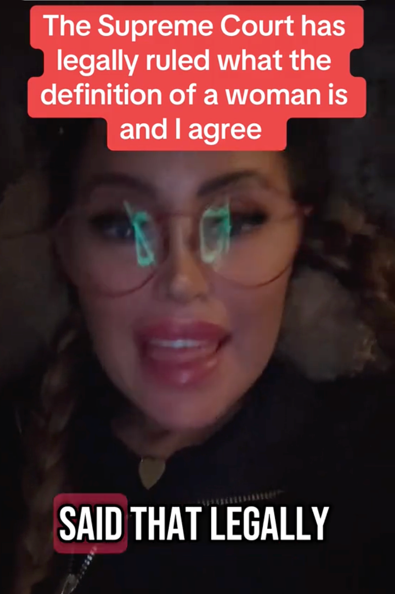 JK罗琳迎来迟到的胜利?英国司法拨乱反正,英国女性定义被统一!(组图) - 14