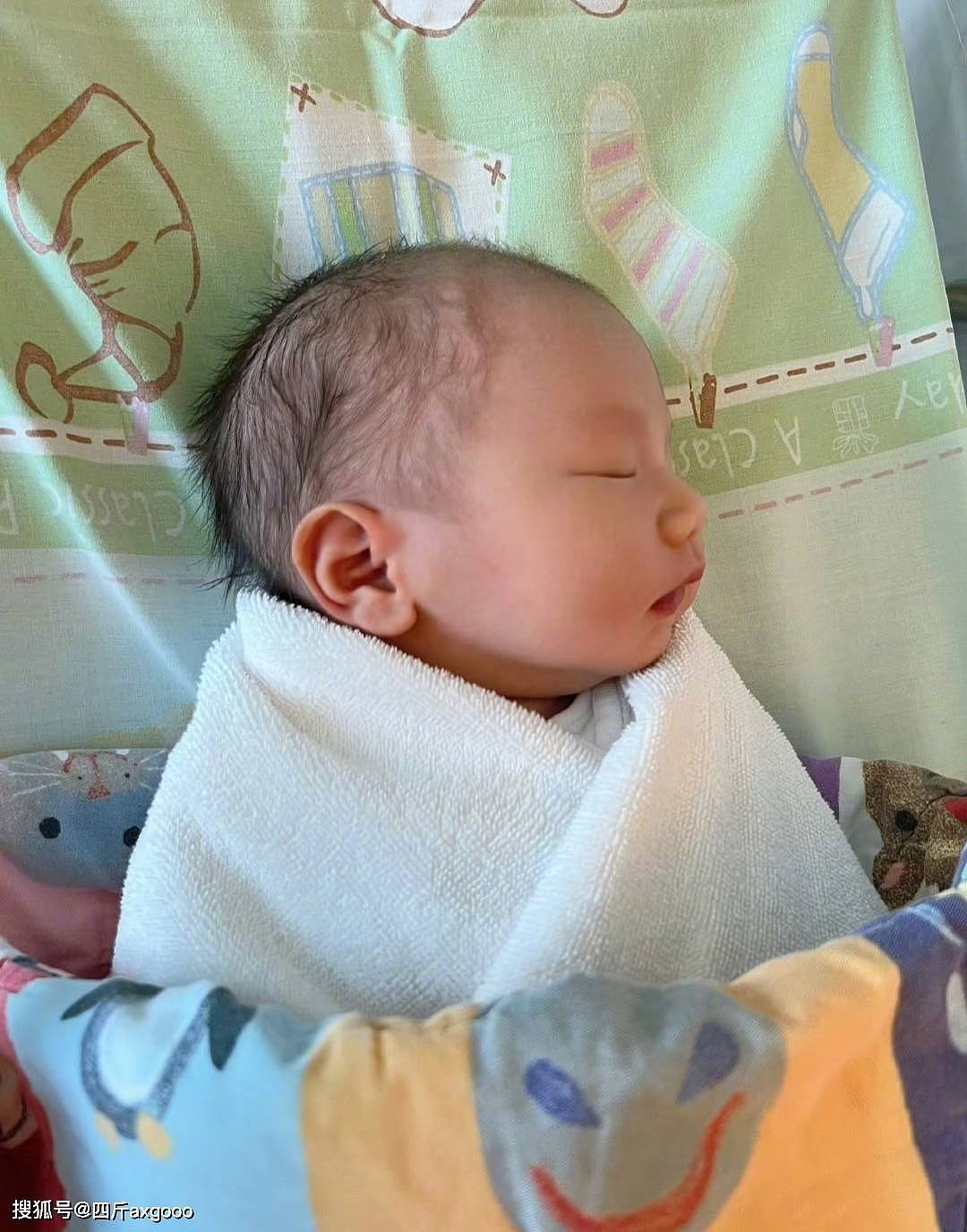 恭喜!36岁张檬官宣生子,三年备孕艰辛路,百万豪华产子引热议(组图) - 7