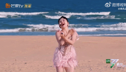 “内娱第一搞笑女”暴瘦20斤,美到全网认不出:她是换头还是换脸了?(组图) - 4