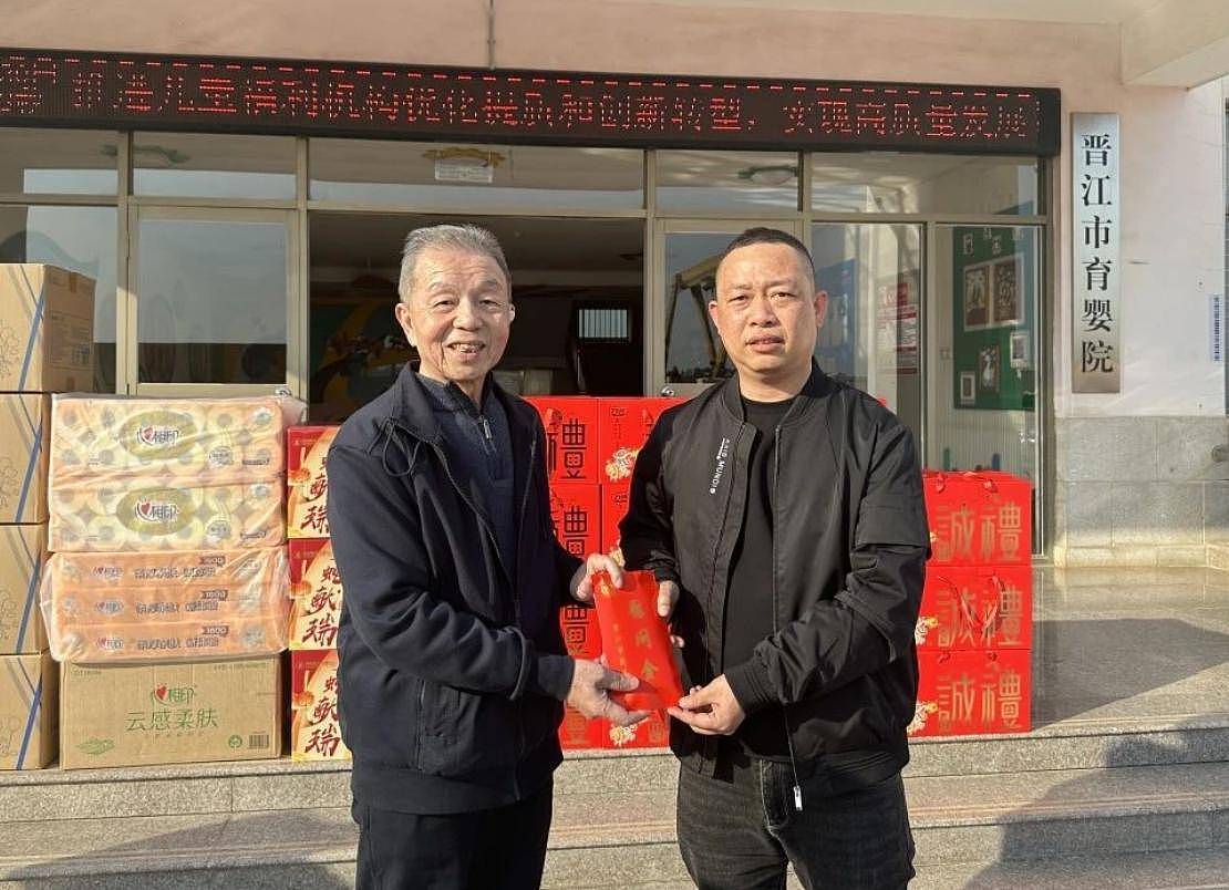 73岁恒安集团创始人许连捷去世,3月前还曾露面,追悼会农村举行(组图) - 10