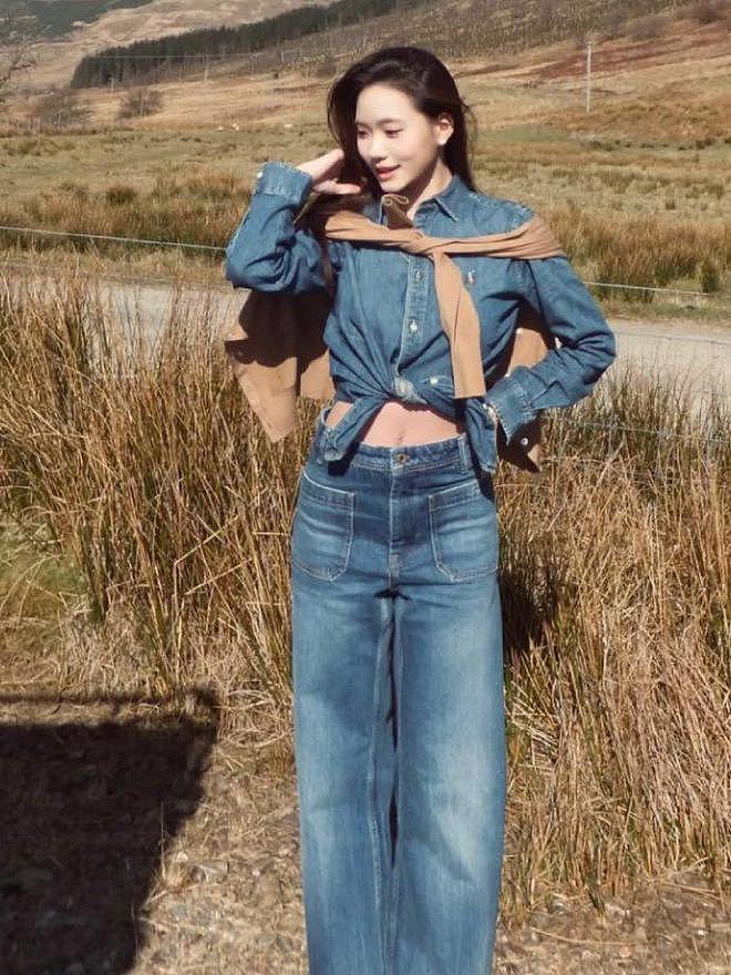 小S大女儿elly纪念姨妈大S:最亮的那一颗,总让我多看一眼(组图) - 16