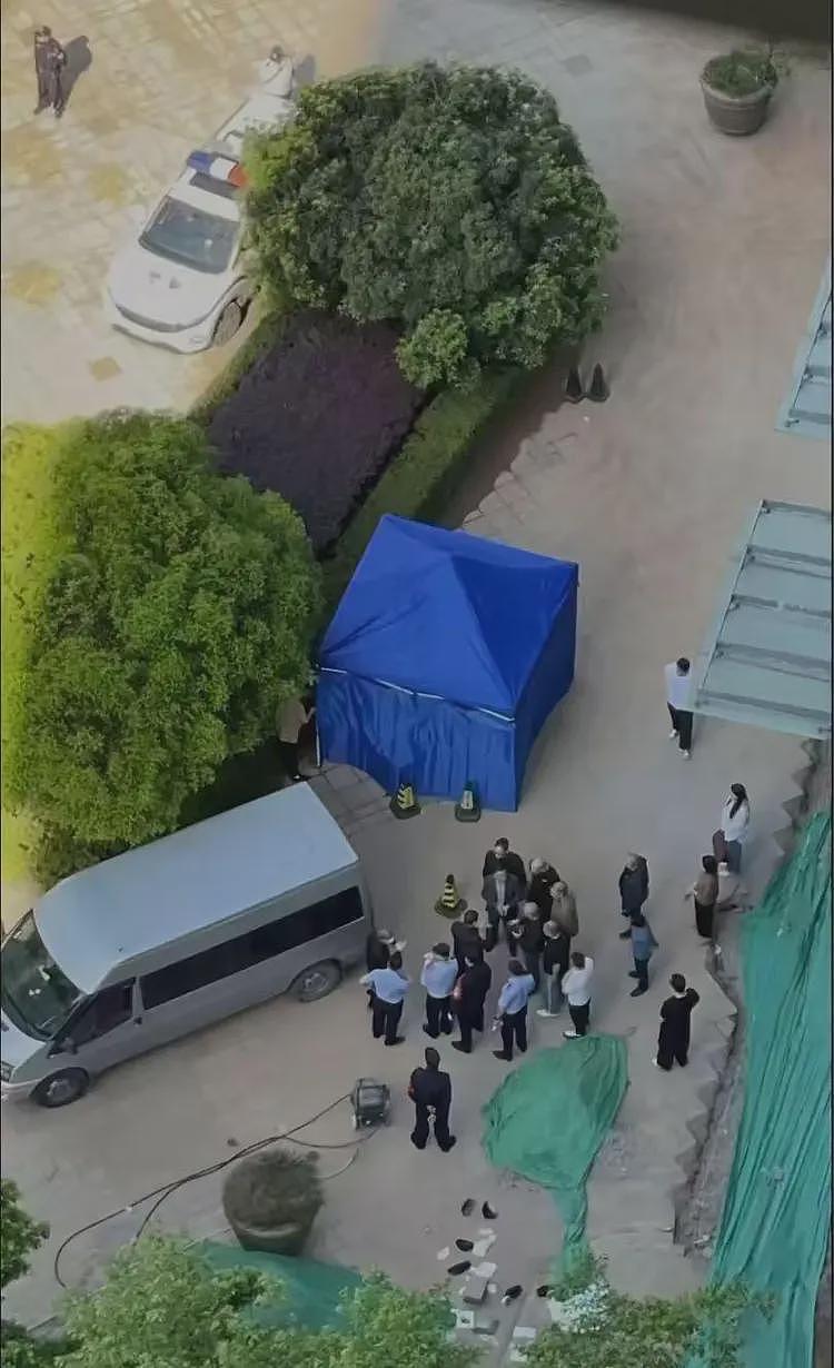 纺织界大佬毕光钧轻生不是没有预兆,其生前最后动态令人痛心(组图) - 3