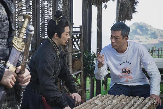 古天乐右眼恐失明，之前缝过8针！54岁未婚仍拼命，颈椎骨也换过（组图） - 12