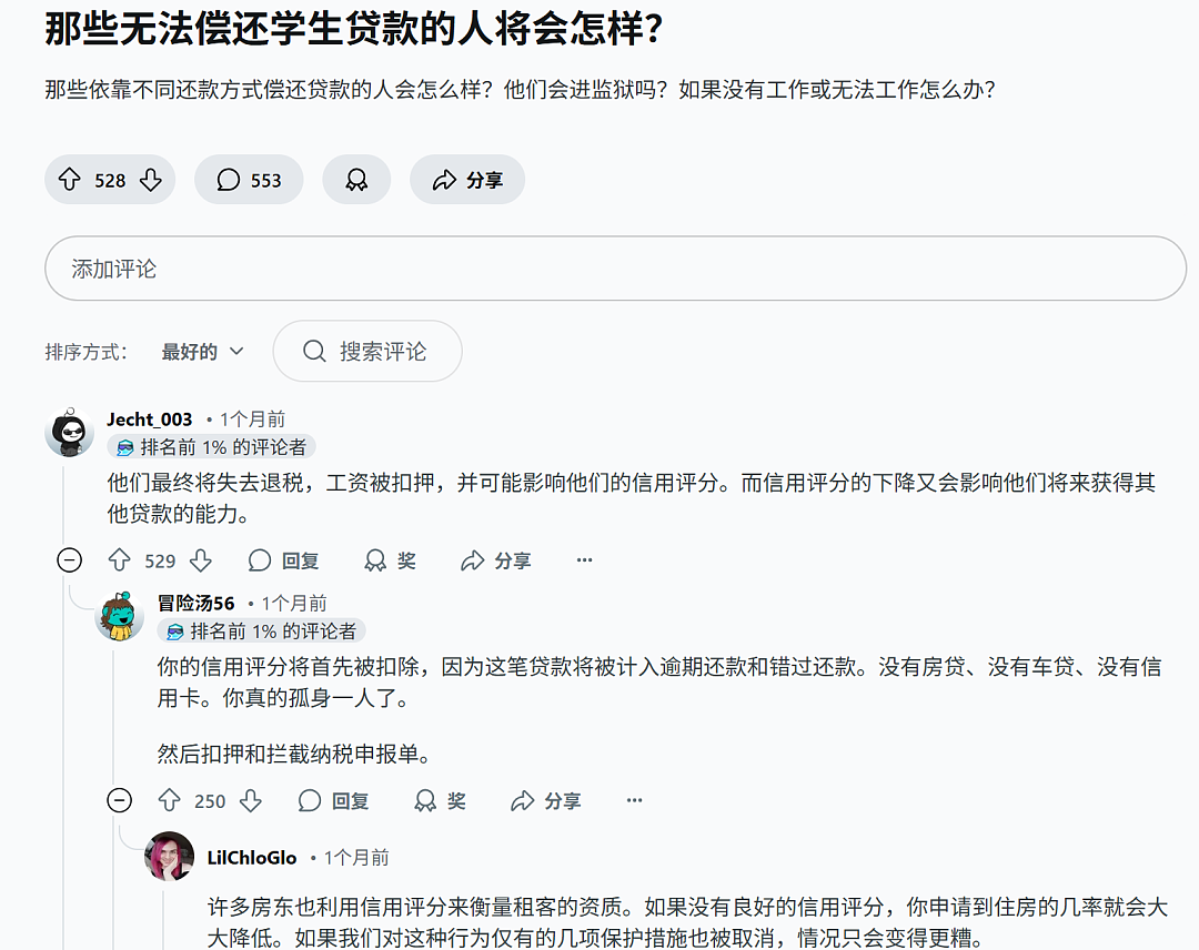 考上哈佛读不起哈佛！美国中产家庭被助学贷款压垮（组图） - 7