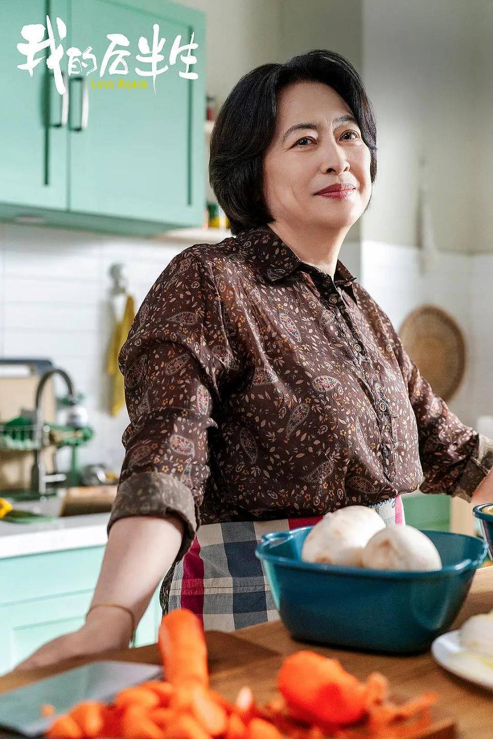 张国立的“后半生”遇到的都是女神?许娣时髦、杨童舒成童年阴影(组图) - 3
