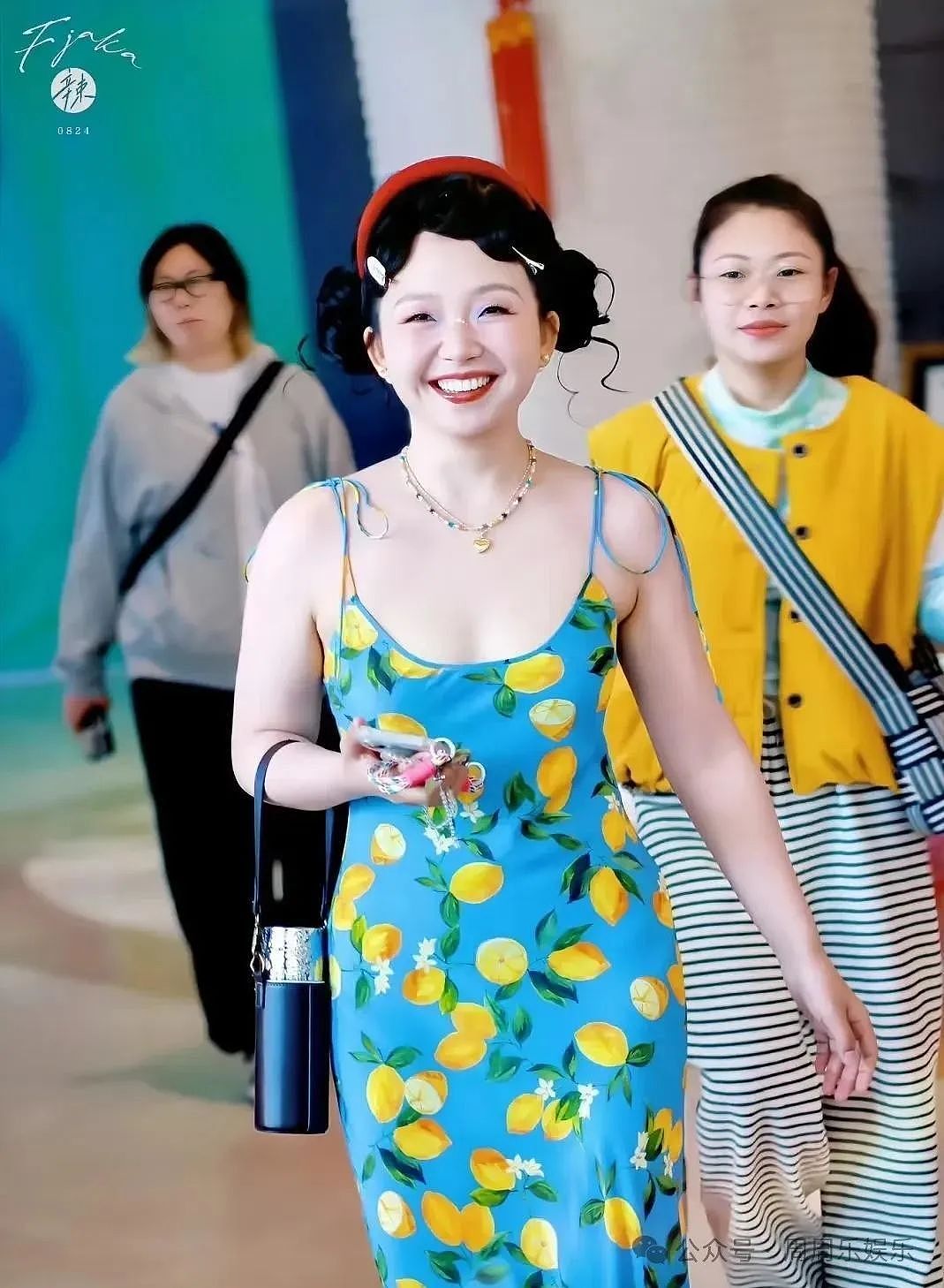 “内娱第一搞笑女”暴瘦20斤,美到全网认不出:她是换头还是换脸了?(组图) - 27