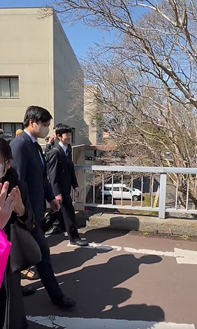 日本未来皇后纪子妃：得知儿子被中国留学生偷拍并在网上疯传，吓得脸色苍白（组图） - 2
