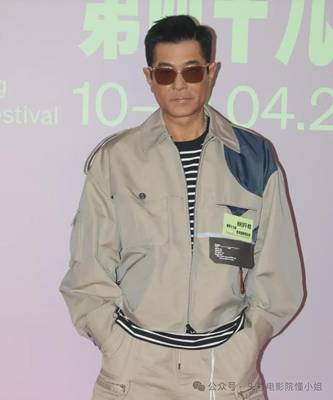 古天乐右眼恐失明，之前缝过8针！54岁未婚仍拼命，颈椎骨也换过（组图） - 1