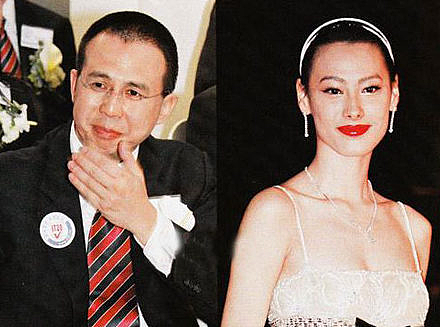 香港“豪门弃妇”标签下,梁洛施的独立人生(组图) - 4